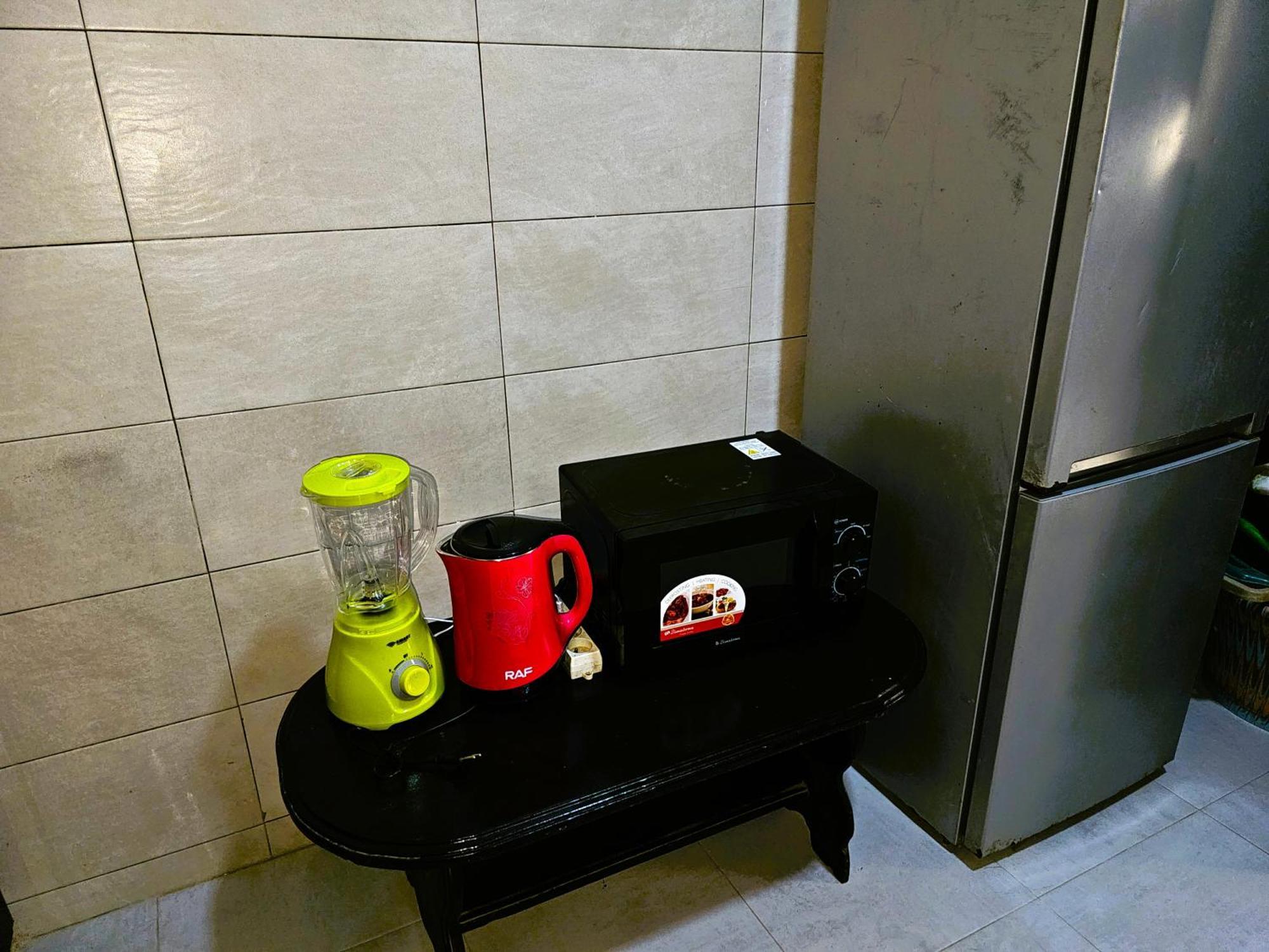 Hotel CHAMBRE PRIVEE- Douche Personnelle-SALON- WIFI-NETFLIX Dakar Exterior foto